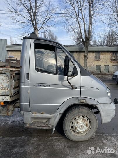 ГАЗ Валдай, 2006