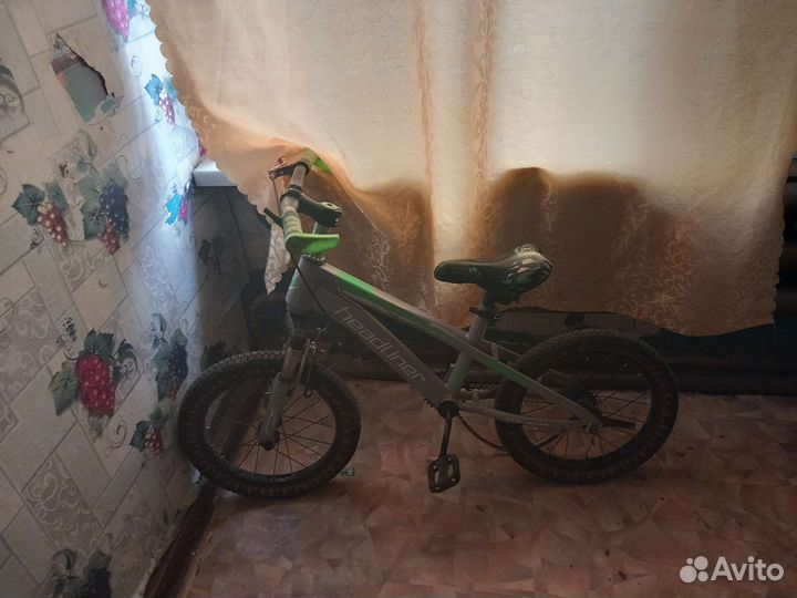 Детский велосипед бу