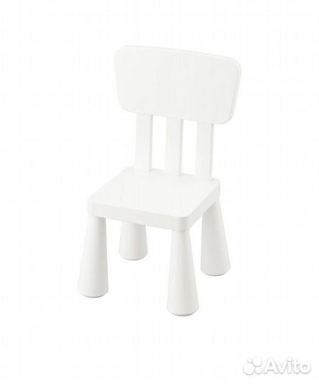 Детский стул IKEA