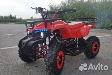 Квадроцикл promax ATV mini 2T 50CC Р/С