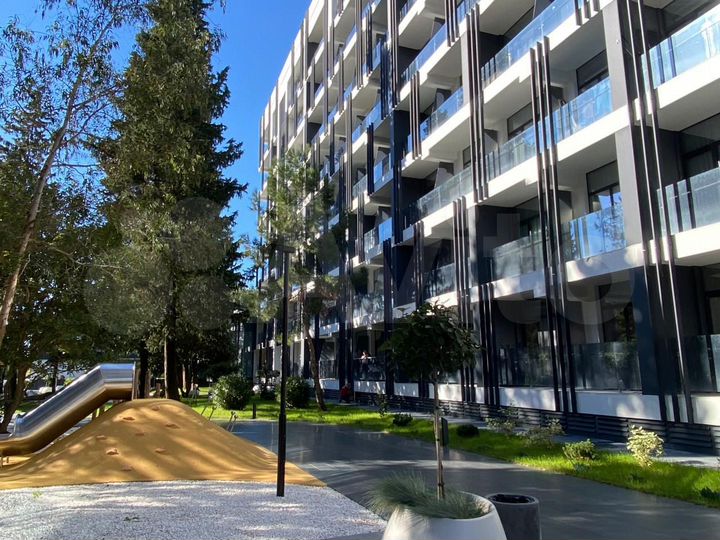 Апартаменты в гостинице, 20.2 м²