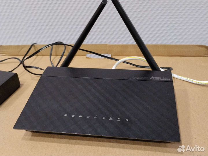 Продано Роутер Asus RT-AC51U