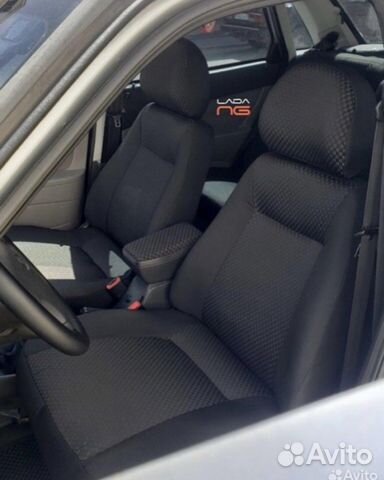 Сидения ваз