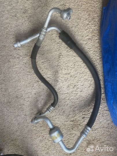 Трубка кондиционера Opel Astra J 1.6