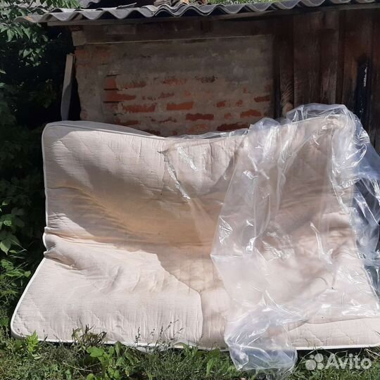 Матрас 160х200 аскона бу