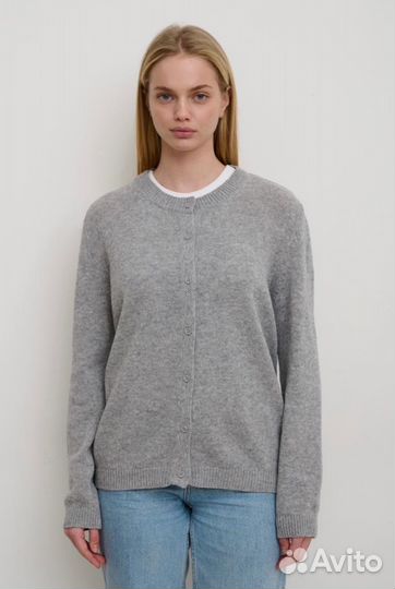 Кардиган Mummyknits, One size