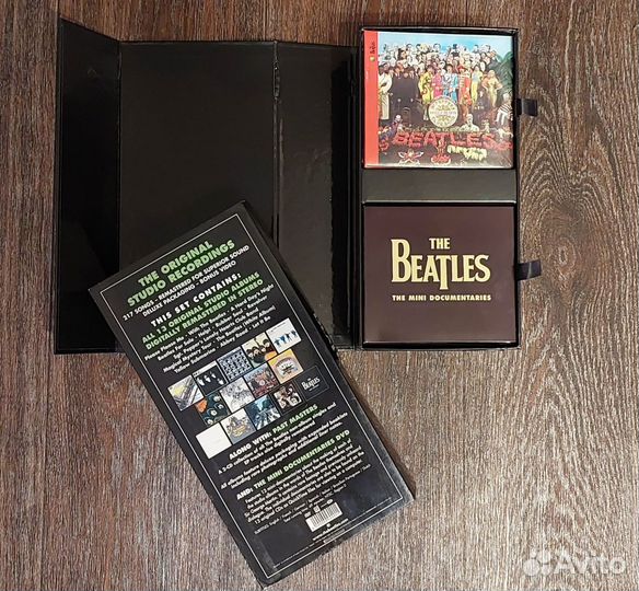 Полное собрание the Beatles
