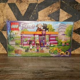 Набор Lego Friends 41699 и 41390