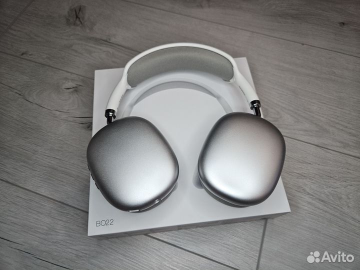 Бecпpоводные наушники как аirроds Мах