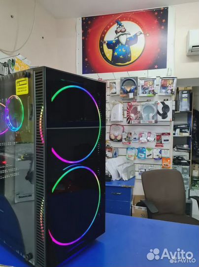 Мечта Игровой компьютер Core i7 12700/GTX 1660s