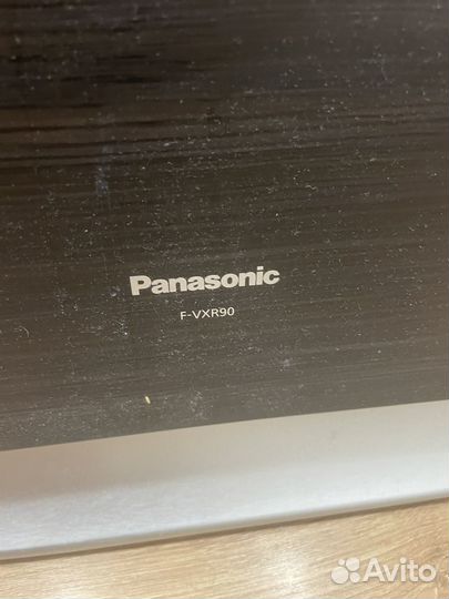 Очиститель воздуха увлажнитель panasonic f-vxr 90