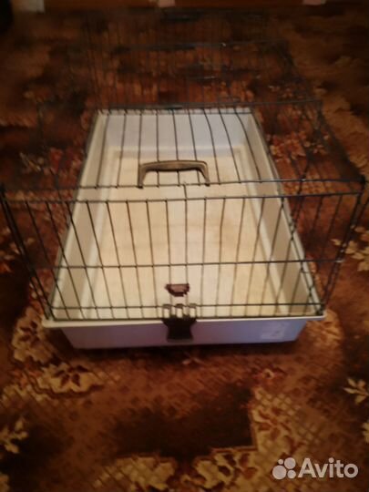 Клетка для животных бу, большая
