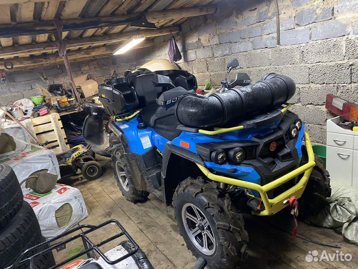 Квадроцикл