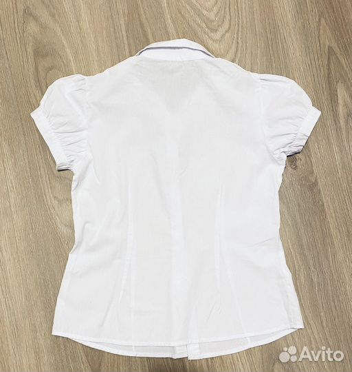 Рубашка школьная modis