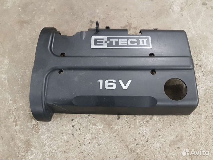 Накладка двигателя Chevrolet aveo t250 седан