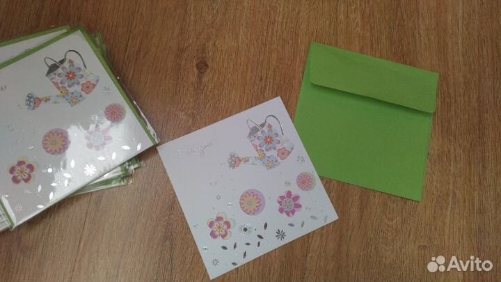 Набор открыток