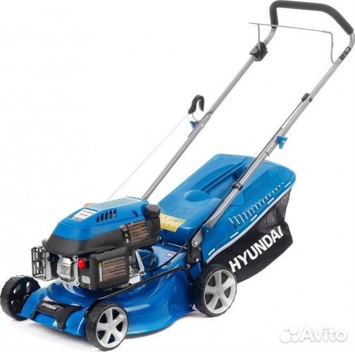 Газонокосилка бензиновая hyundai L 4310