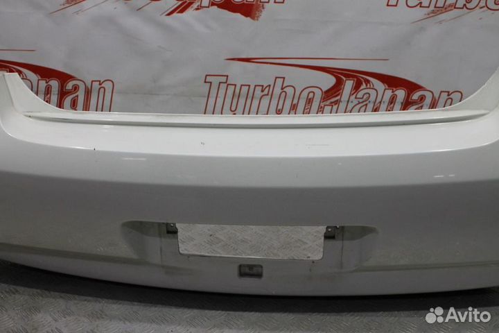 Бампер задний Nissan Skyline V36