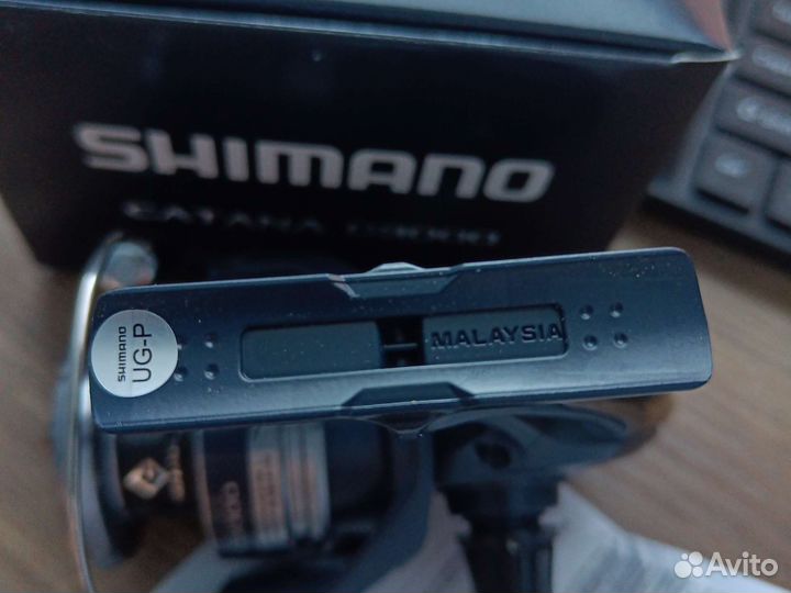 Shimano 22 Catana C3000