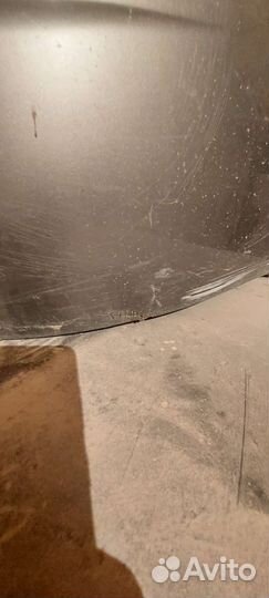 Бампер передний priora 1