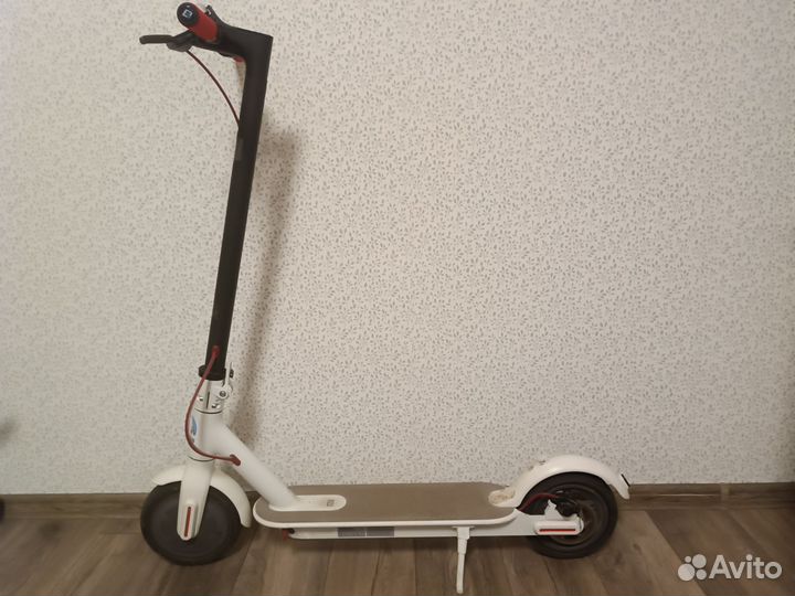 Самокат взрослый электрический