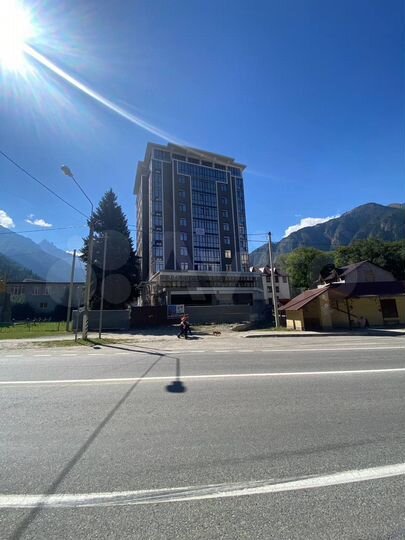1-к. апартаменты, 55 м², 5/10 эт.