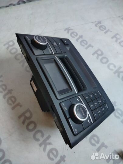 Магнитола Volvo Xc90 D5244T4 2007