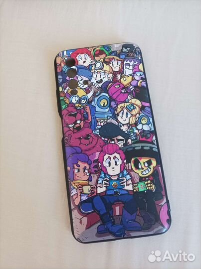 Чехол на xiaomi redmi 9Т