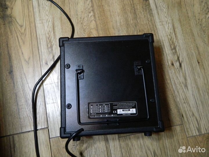 Комбоусилитель GA10