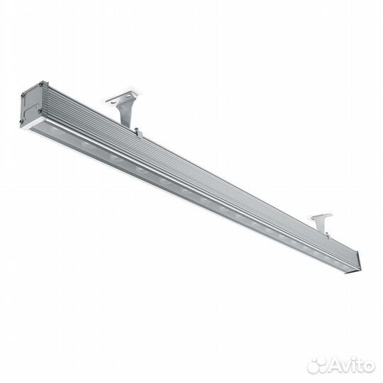 Прожектор линейный с DMX LL-892 18W RGB 24V 32258