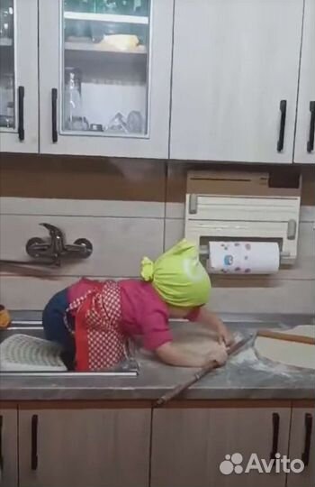 Подставка для ног детская, стульчик