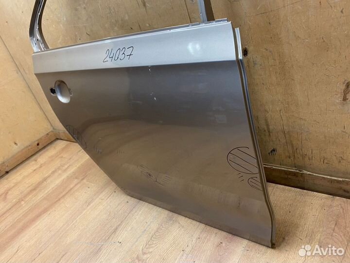 Б/У Б/У Дверь задняя правая Volkswagen Polo (RUS)