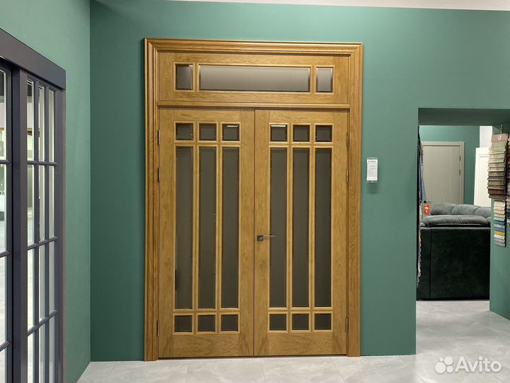 Межкомнатные двери