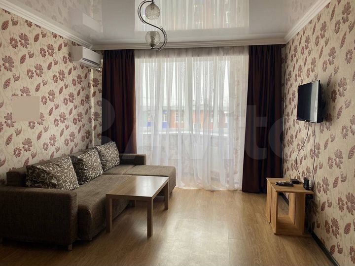 1-к. квартира, 42 м², 5/5 эт.