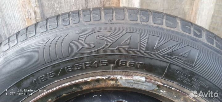 Колеса летние 185 65 r15 4 100