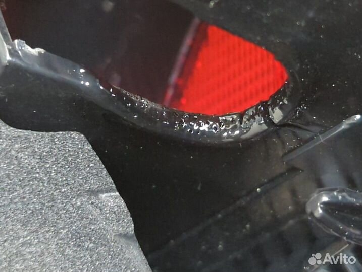 Фонарь (задний) правый Mercedes C W203, 2007