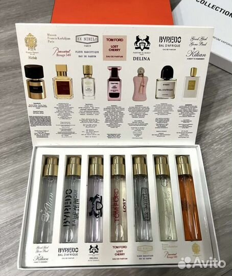 Дискавери Сеты-Оригинал