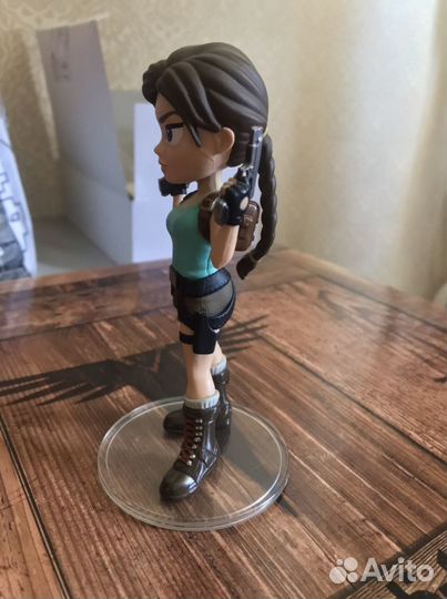Фигурка Rock Candy Tomb Raider Lara Croft