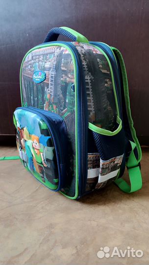 Рюкзак школьный ортопедический