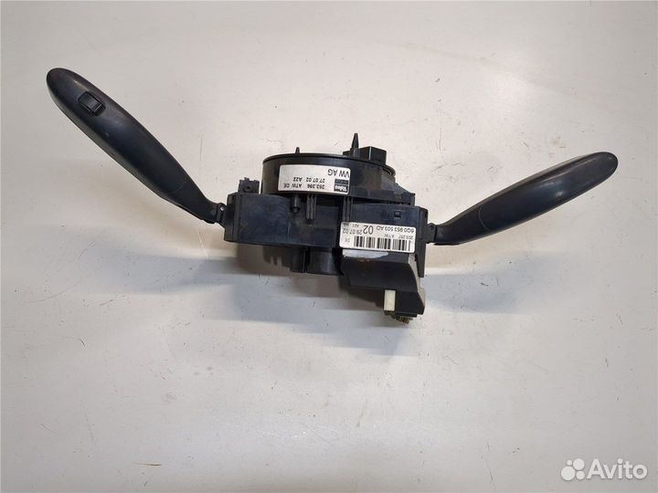 Переключатель поворотов и дворников Volkswagen Pol