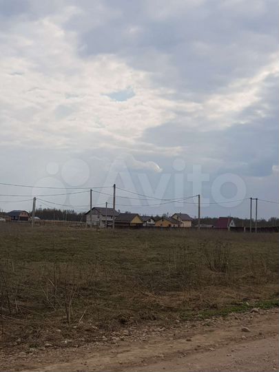 Участок 10 сот. (ИЖС)