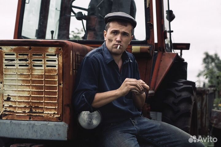 Тракторист