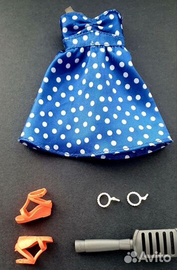 Одежда для кукол