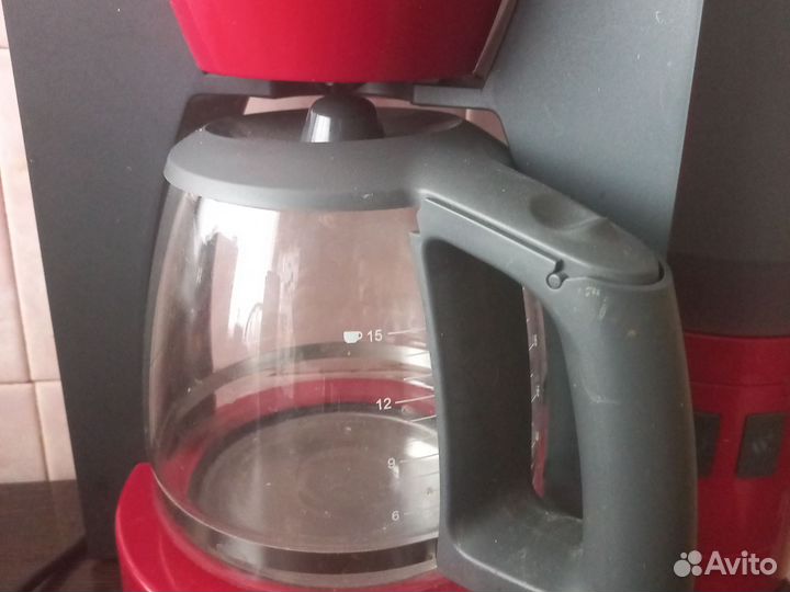 Кофеварка капельная bosch