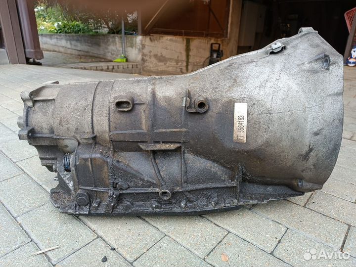 АКПП bmw x5 e53 дизель