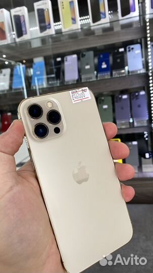 iPhone 12 Pro Max, 256 ГБ