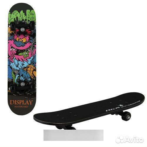 Скейтборд RGX Midi 5