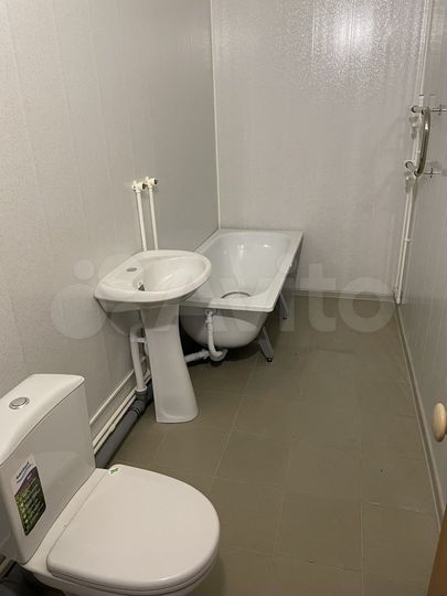 1-к. квартира, 33,6 м², 2/2 эт.