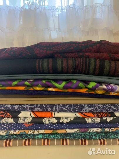 Новые ткани СССР лотом