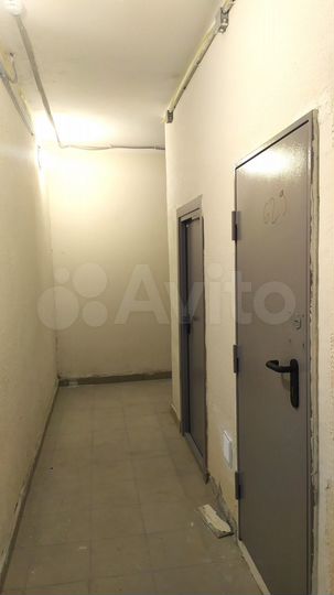 Кладовка, 3 м²